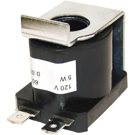 Allpoints Coil, Black Molded- 120V () 511361